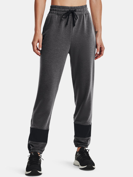 Under Armour Dámske teplaky Under Armour Rival Terry CB Jogger