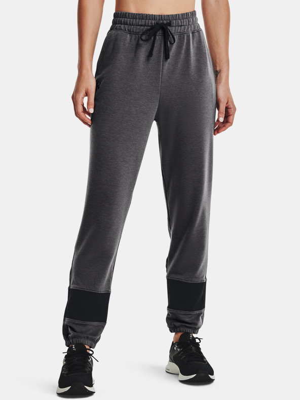 Under Armour Dámske teplaky Under Armour Rival Terry CB Jogger