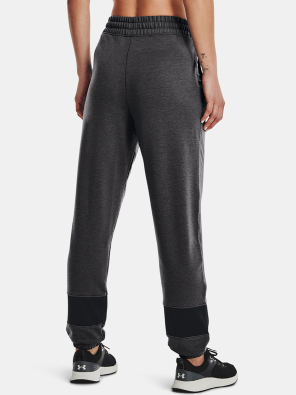 Under Armour Dámske teplaky Under Armour Rival Terry CB Jogger