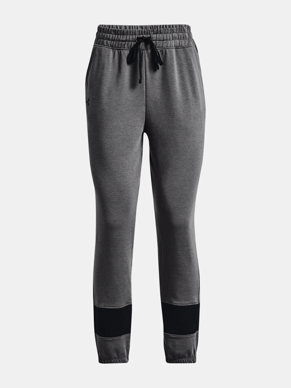 Under Armour Dámske teplaky Under Armour Rival Terry CB Jogger