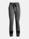 Under Armour Dámske teplaky Under Armour Rival Terry CB Jogger