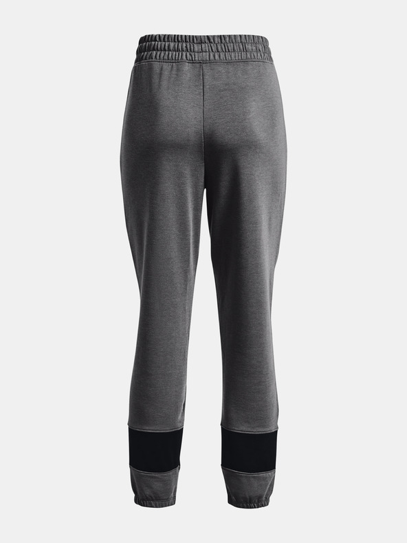 Under Armour Dámske teplaky Under Armour Rival Terry CB Jogger