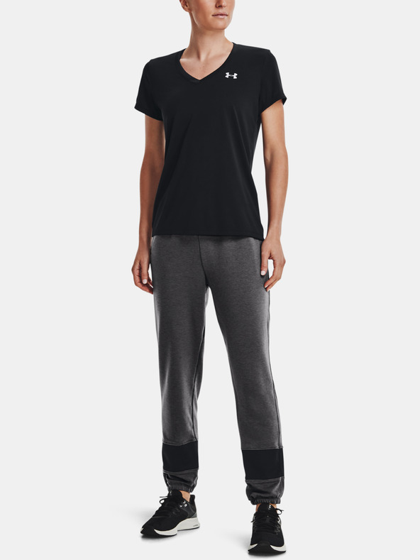 Under Armour Dámske teplaky Under Armour Rival Terry CB Jogger