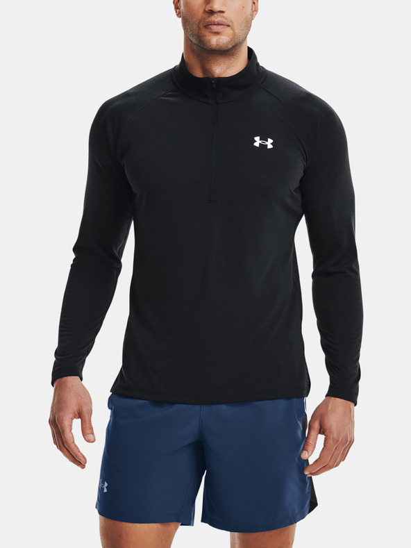 Under Armour Pánske tričko Under Armour Streaker Half Zip