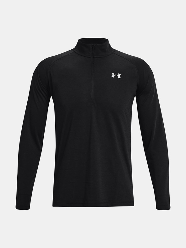 Under Armour Pánske tričko Under Armour Streaker Half Zip