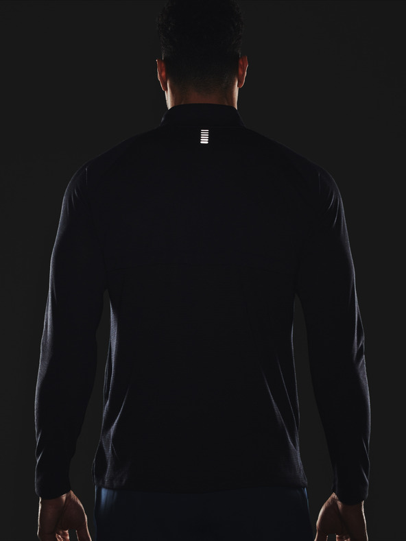 Under Armour Pánske tričko Under Armour Streaker Half Zip