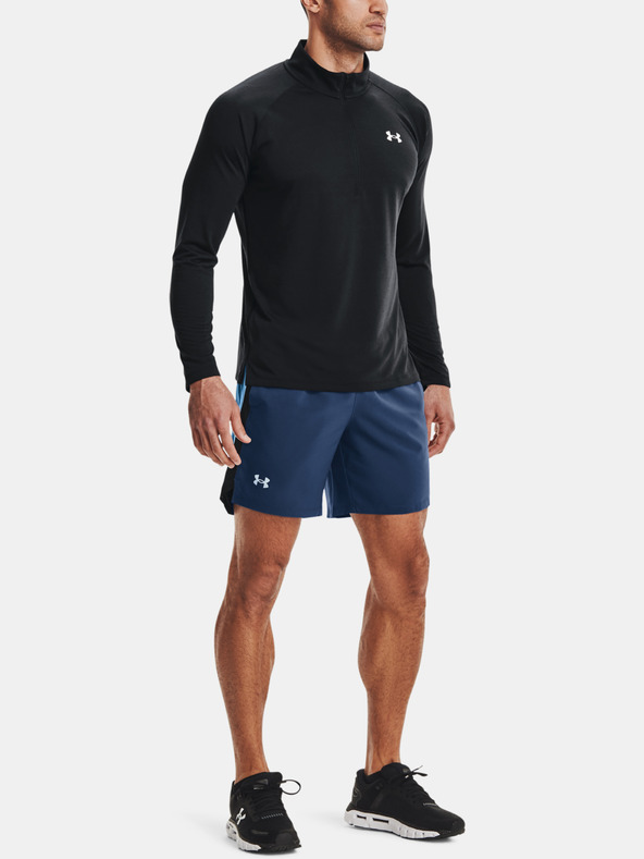 Under Armour Pánske tričko Under Armour Streaker Half Zip