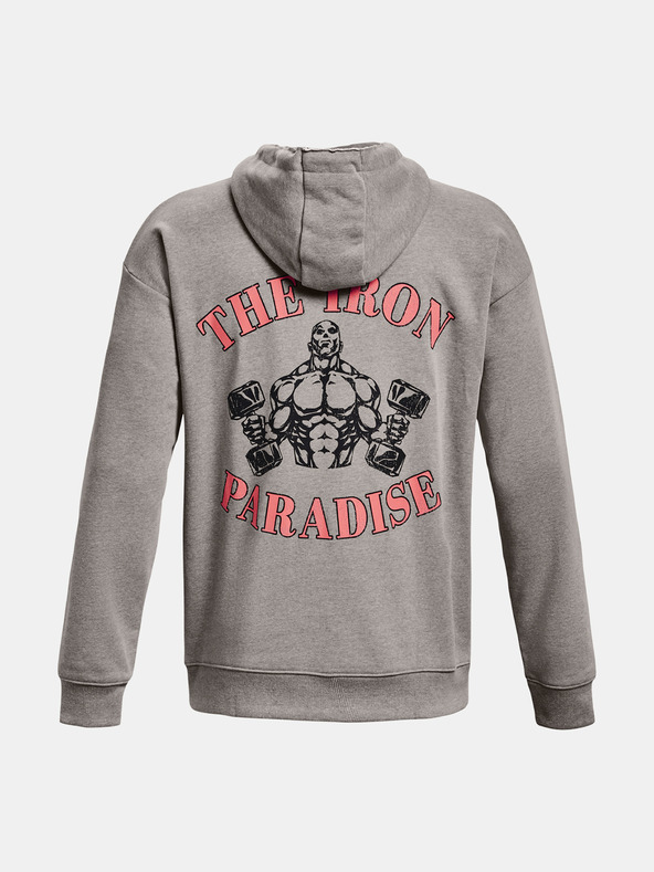 Under Armour Pánska mikina Under Armour UA Pjt Rck HG Hwt Terry Hdy