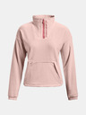 Under Armour Dámska mikina Under Armour Rush Fleece 1/2 Zip