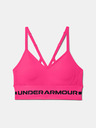 Under Armour Dámska podprsenka Under Armour Seamless Low Long Htr Bra