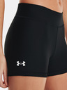 Under Armour Dámske kraťasy Under Armour HG Armour Mid Rise Shorty
