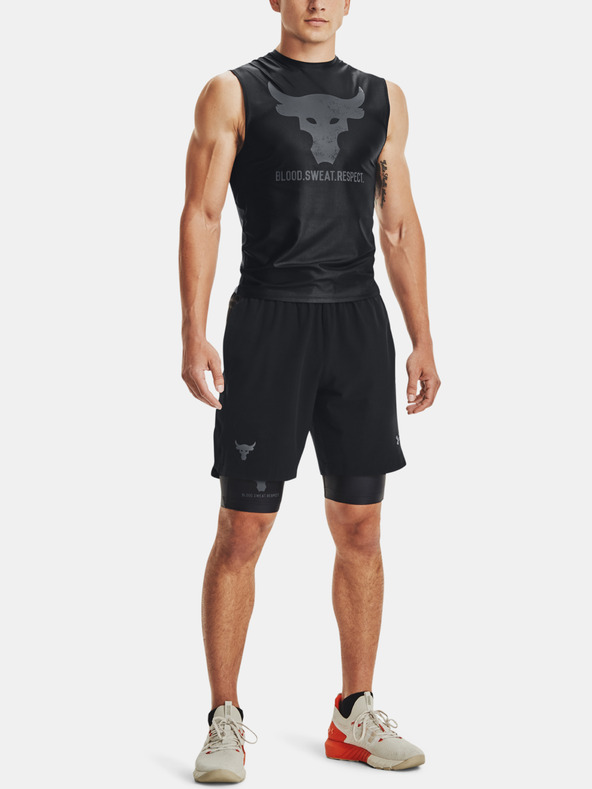Under Armour Project Rock Kraťasy