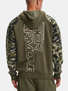 Under Armour Rival FCL Camo Mikina