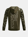 Under Armour Rival FCL Camo Mikina