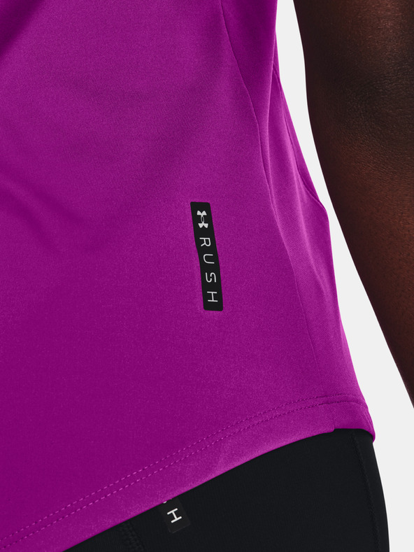 Under Armour Dámske tričko Under Armour UA Rush SS