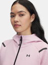 Under Armour Dámska mikina Under Armour Unstoppable Fleece FZ