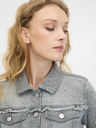 Orsay Šedá dámska džínsová bunda ORSAY