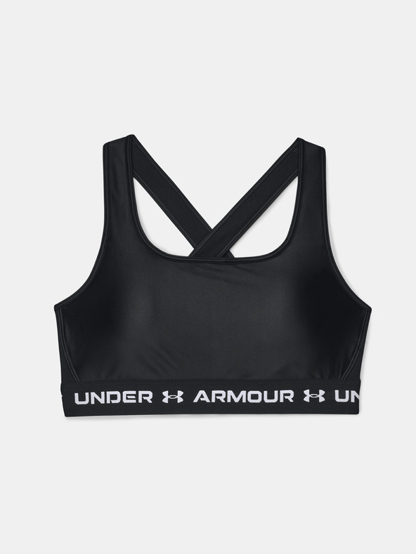 Under Armour Dámska podprsenka Under Armour Crossback Matte/Shine