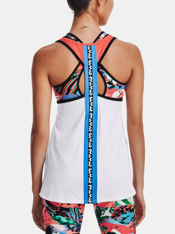 Under Armour Dámske tielko Under Armour Knockout Tank CB Graphic