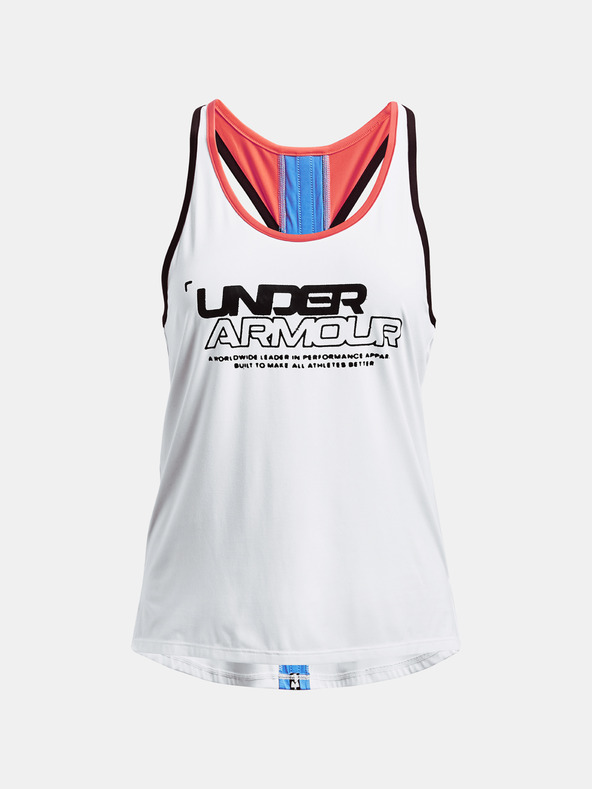 Under Armour Dámske tielko Under Armour Knockout Tank CB Graphic