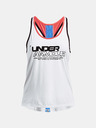Under Armour Dámske tielko Under Armour Knockout Tank CB Graphic
