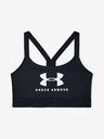 Under Armour Dámska podprsenka Under Armour Mid Sportstyle Graphic Bra