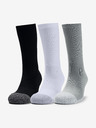 Under Armour Unisex ponožky Under Armour Heatgear Crew