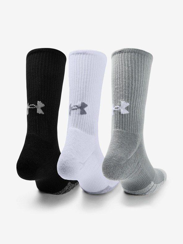 Under Armour Unisex ponožky Under Armour Heatgear Crew