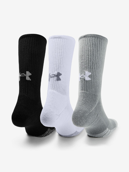 Under Armour Unisex ponožky Under Armour Heatgear Crew