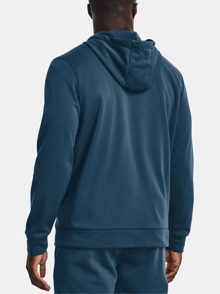 Under Armour Pánska mikina Under Armour UA Armour Fleece FZ Hoodie