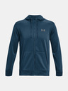 Under Armour Pánska mikina Under Armour UA Armour Fleece FZ Hoodie