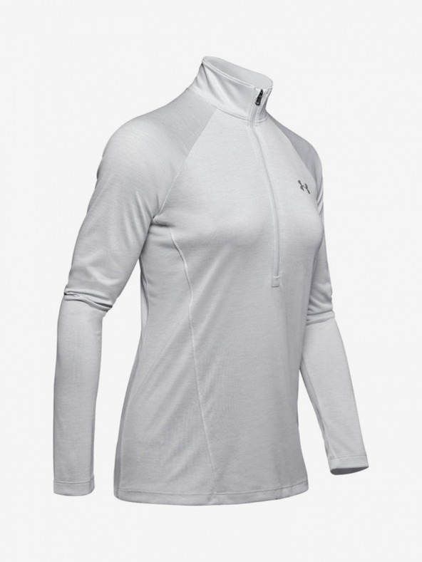 Under Armour Dámske tričko Under Armour Tech 1/2 Zip - Twist