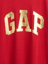 GAP Tričko GAP logo v-ss camo arch