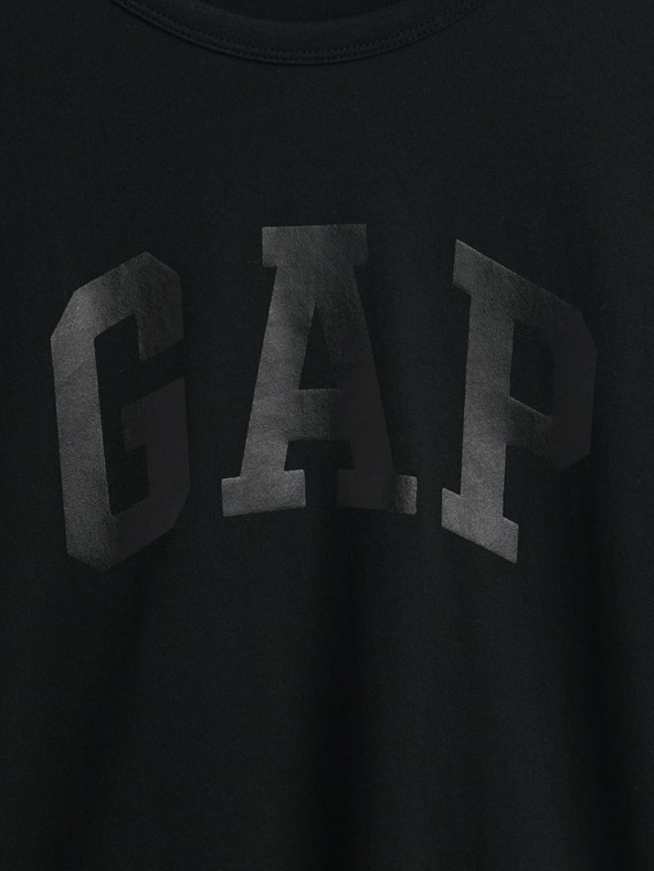 GAP Tričko GAP logo v-ss camo arch