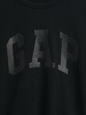 GAP Tričko GAP logo v-ss camo arch