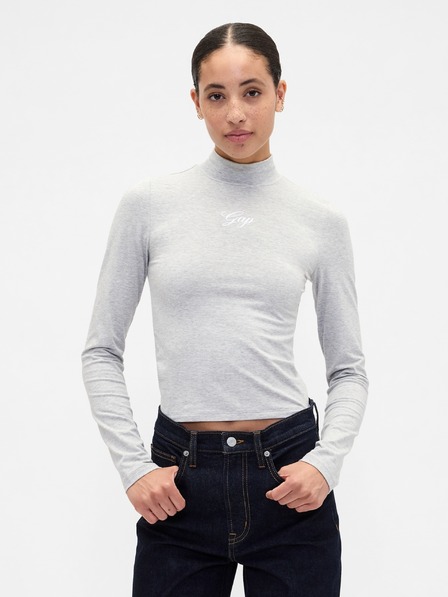 GAP Crop tričko s logom GAP