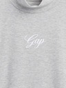 GAP Crop tričko s logom GAP