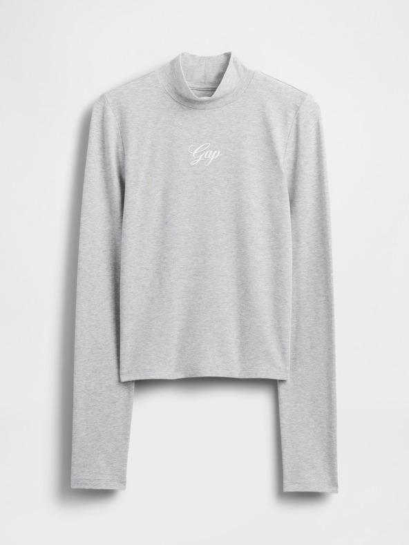 GAP Crop tričko s logom GAP