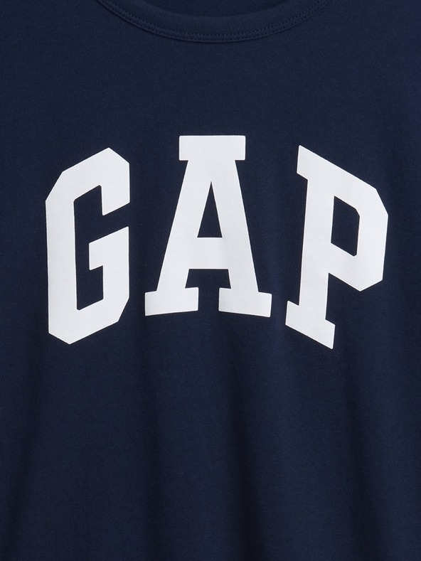 GAP Tričko GAP logo v-ss camo arch