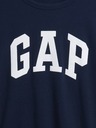 GAP Tričko GAP logo v-ss camo arch