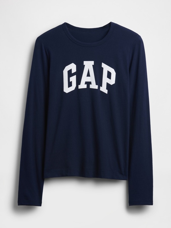 GAP Tričko GAP logo v-ss camo arch