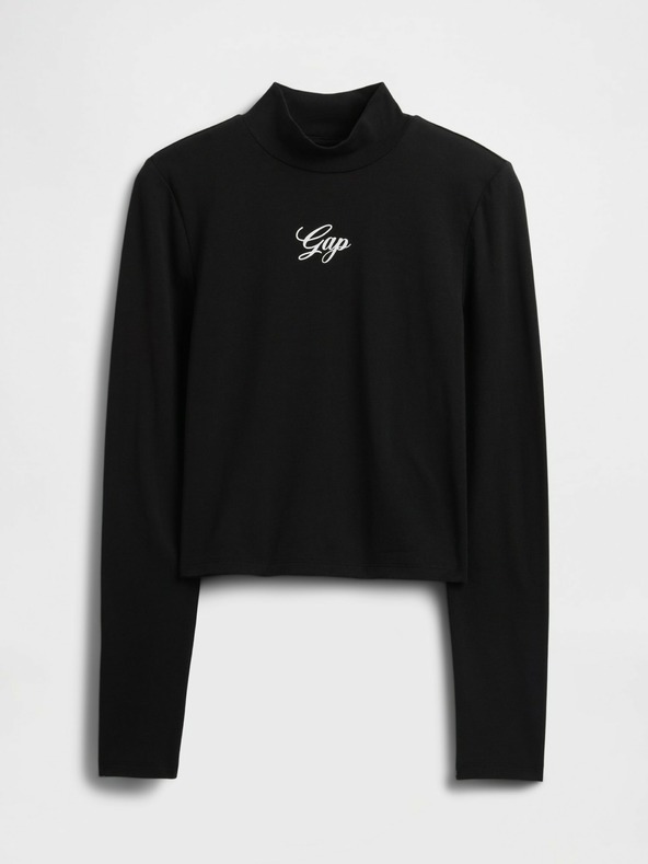 GAP Crop tričko s logom GAP