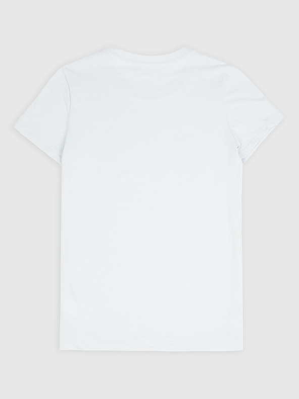 GAP Tričko GAP logo v-ss camo arch