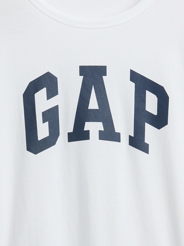 GAP Tričko GAP logo v-ss camo arch