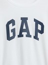 GAP Tričko GAP logo v-ss camo arch