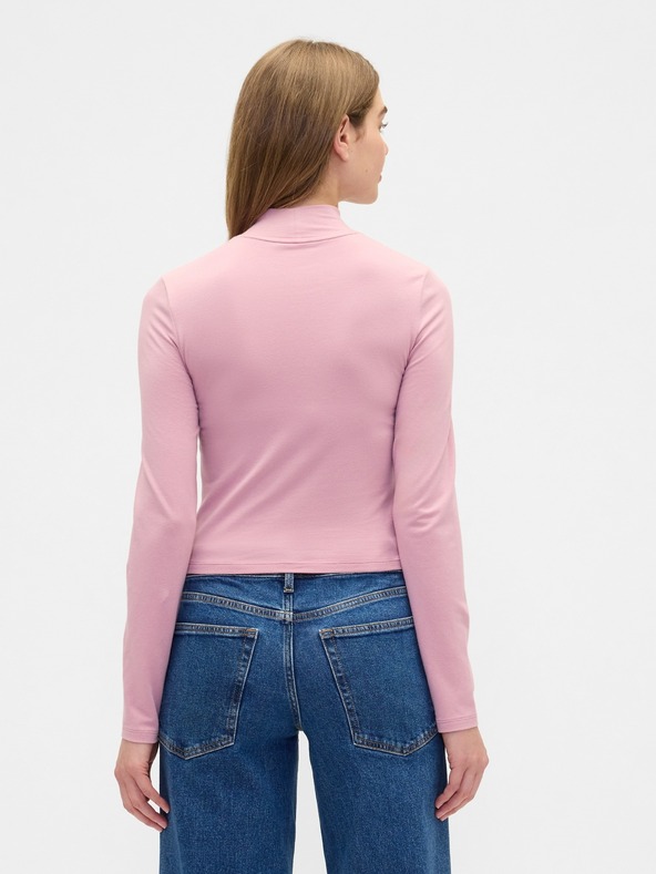 GAP Crop tričko s logom GAP