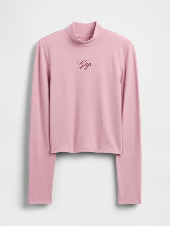 GAP Crop tričko s logom GAP