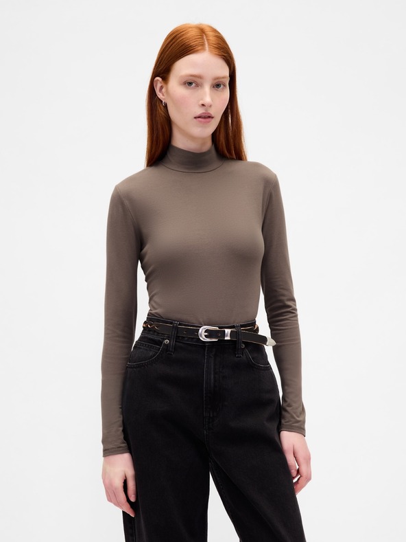 GAP Tričko s dlhým rukávom GAP