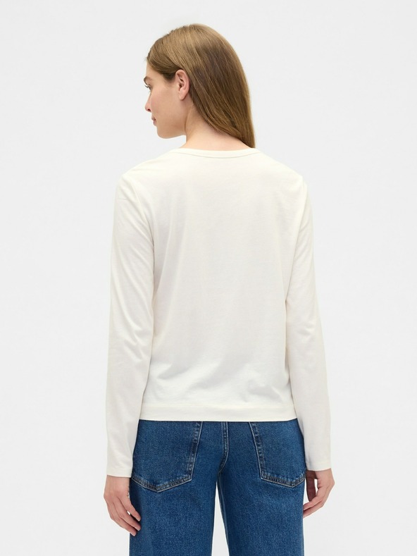 GAP Tričko GAP logo v-ss camo arch