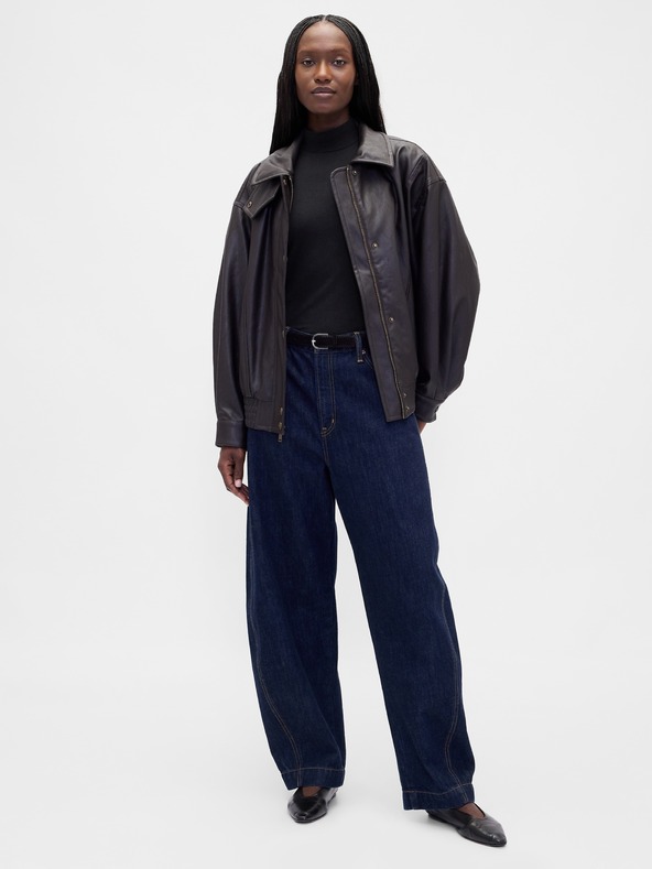 GAP Tričko s dlhým rukávom GAP